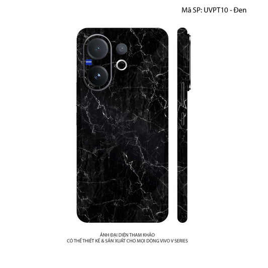 Dán Skin Vivo V60 Series Vân Nổi Vân Đá | UVPT10