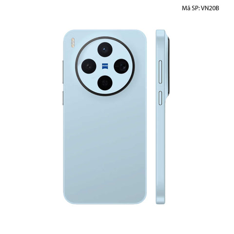 Dán Skin Vivo X300 Series Đổi Màu Xanh Baby | VN20B