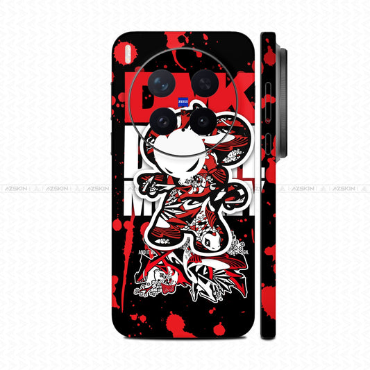 Dán Skin Vivo X300 Series In Hình DMK Mobile | DMK_13