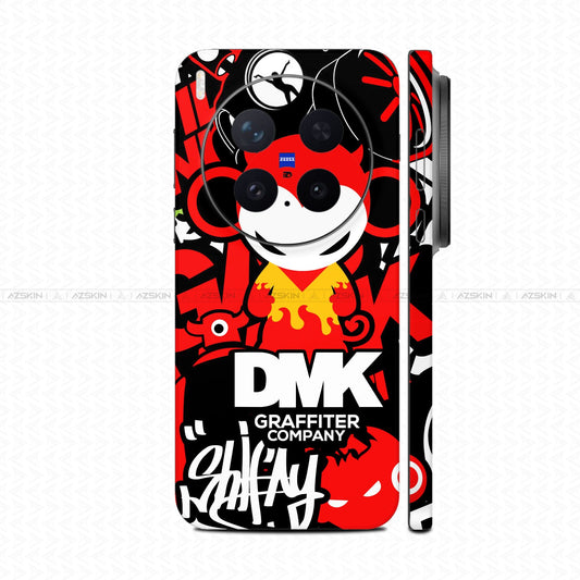 Dán Skin Vivo X300 Series In Hình DMK Mobile | DMK_2