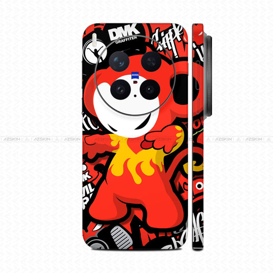 Dán Skin Vivo X300 Series In Hình DMK Mobile | DMK_3