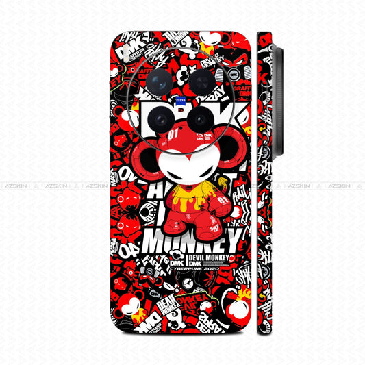 Dán Skin Vivo X300 Series In Hình DMK Mobile | DMK_4
