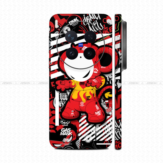 Dán Skin Vivo X300 Series In Hình DMK Mobile | DMK_5