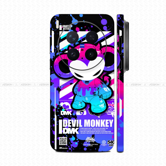 Dán Skin Vivo X300 Series In Hình DMK Mobile | DMK_6