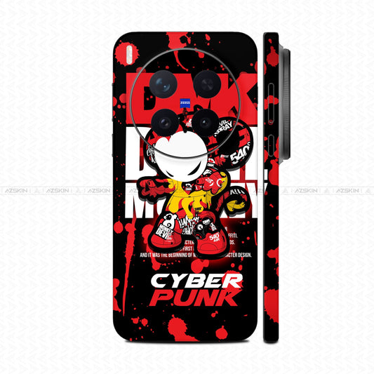 Dán Skin Vivo X300 Series In Hình DMK Mobile | DMK_8