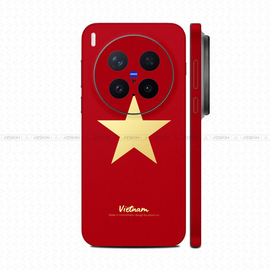 Dán Skin Vivo X300 Series In Hình Ngôi Sao Việt Nam