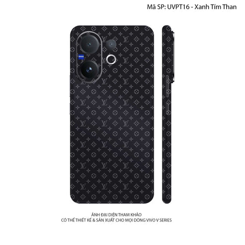 Dán Skin Vivo V60 Series Vân Nổi LV | UVPT16