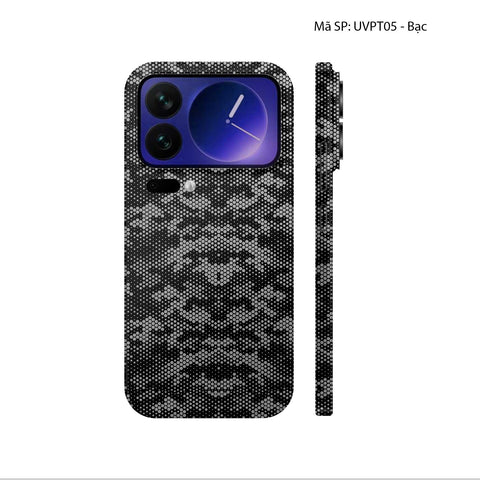 Dán Skin Xiaomi 17 Series Vân Nổi Mamba | UVPT05