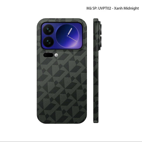 Dán Skin Xiaomi 17 Series Vân Nổi Nordic | UVPT02
