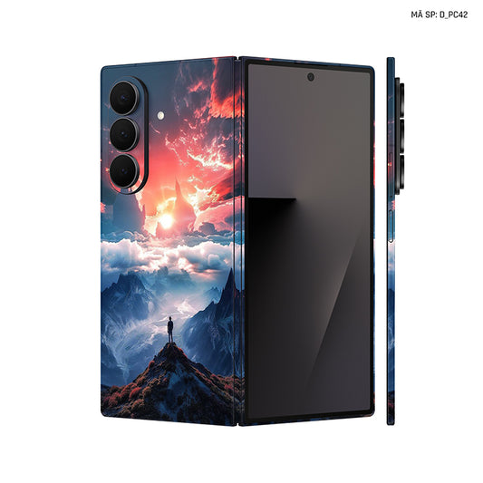 Dán Skin Galaxy Z Fold 7 Hình Phong Cảnh | D_PC42