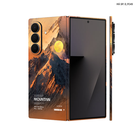 Dán Skin Galaxy Z Fold 7 Hình Phong Cảnh | D_PC49