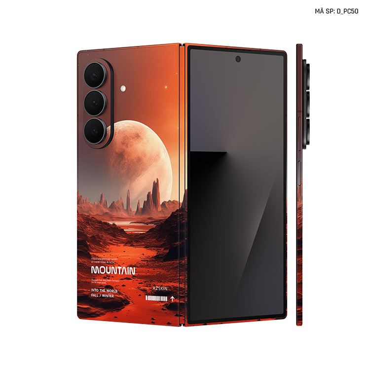 Dán Skin Galaxy Z Fold 7 Hình Phong Cảnh | D_PC49
