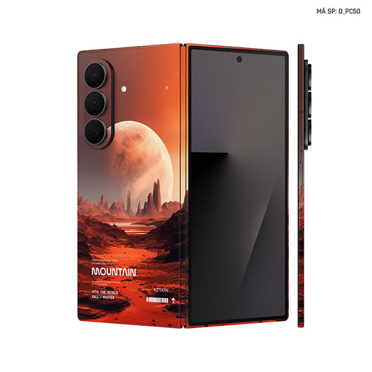 Dán Skin Galaxy Z Fold 7 Hình Phong Cảnh | D_PC49