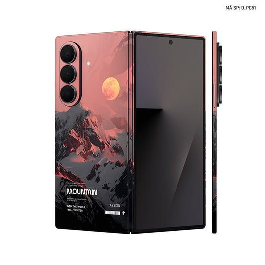 Dán Skin Galaxy Z Fold 7 Hình Phong Cảnh | D_PC51