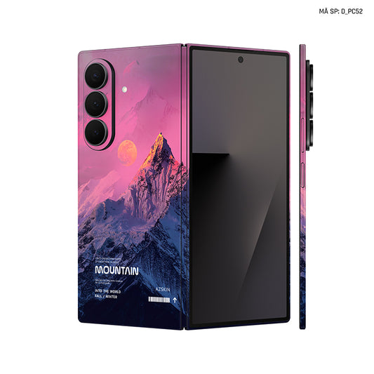 Dán Skin Galaxy Z Fold 7 Hình Phong Cảnh | D_PC52