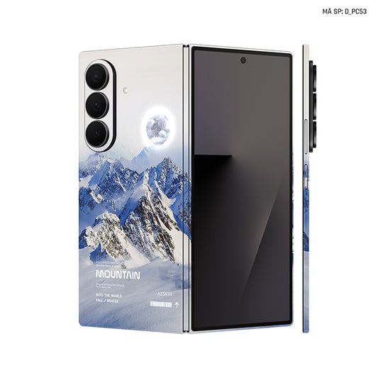 Dán Skin Galaxy Z Fold 7 Hình Phong Cảnh | D_PC53