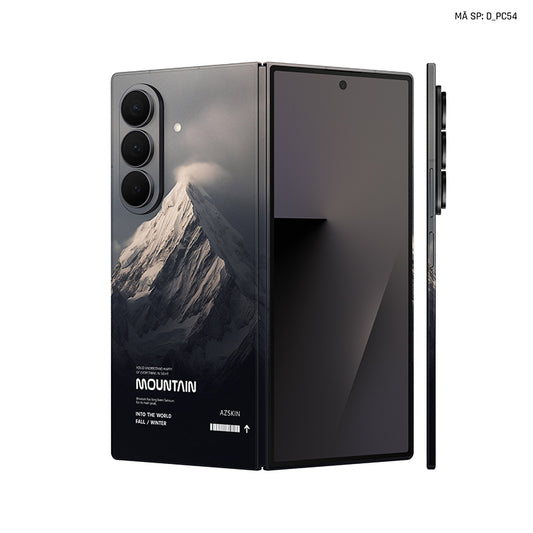 Dán Skin Galaxy Z Fold 7 Hình Phong Cảnh | D_PC54