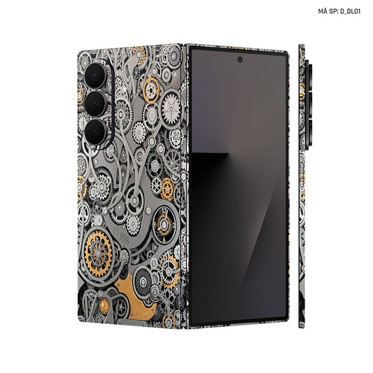 Dán Skin Galaxy Z Fold 8 | Ultra In Hình Độc Lạ D_DL01