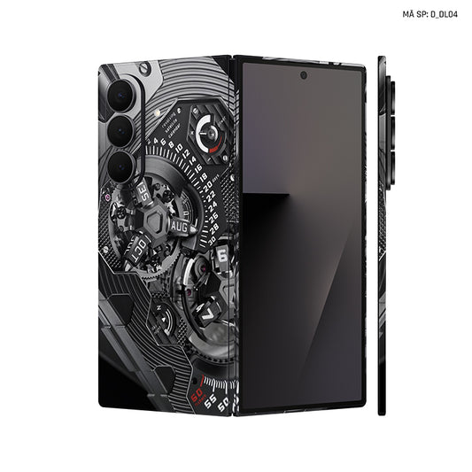 Dán Skin Galaxy Z Fold 8 | Ultra In Hình Độc Lạ D_DL04