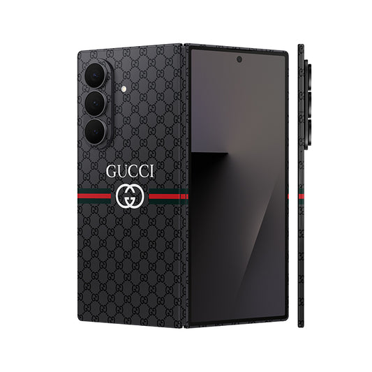 Dán Skin Galaxy Z Fold 8 | Ultra In Hình Gucci 02