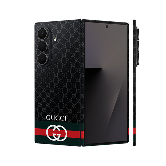 Dán Skin Galaxy Z Fold 8 | Ultra In Hình Gucci 03