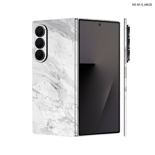 Dán Skin Galaxy Z Fold 8 | Ultra In Hình Nghệ Thuật Arcrylic D_ARC32