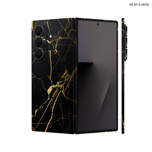 Dán Skin Galaxy Z Fold 8 | Ultra In Hình Nghệ Thuật Arcrylic D_ARC33