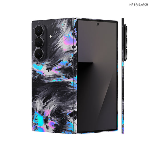 Dán Skin Galaxy Z Fold 8 | Ultra In Hình Nghệ Thuật Arcrylic D_ARC11