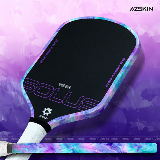 Miếng Dán Viền Vợt Pickleball Purple Dream | PICK_10