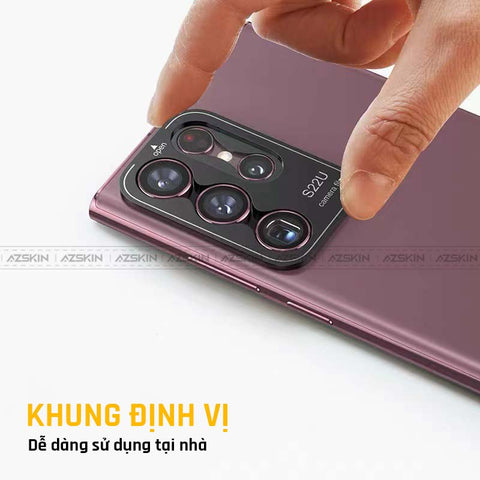 Bộ Bảo Vệ Camera Samsung Galaxy S22 Ultra