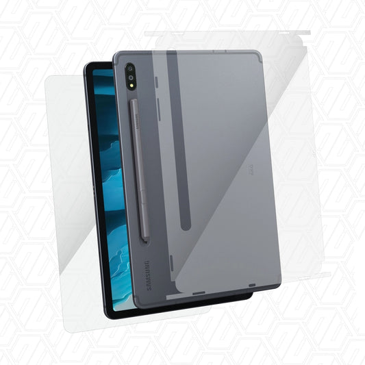 Miếng Dán PPF Máy Tính Bảng Samsung Full Lưng Viền