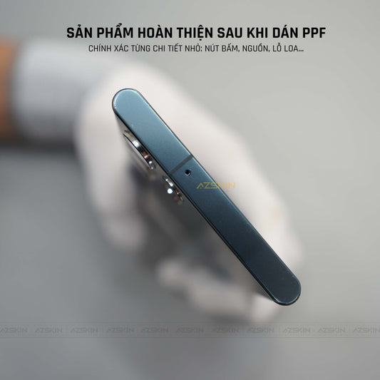 Dán PPF S22 Ultra Plus FE chống xước điện thoại tại AZSKIN
