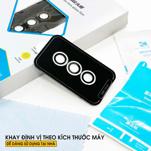 Bộ lens dán camera Samsung Galaxy Z Fold 5