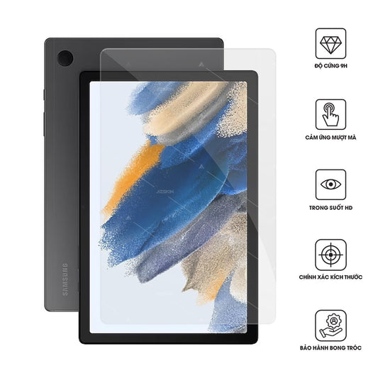 Kính Cường Lực Galaxy Tab A Series - Kính Nano HD 11H