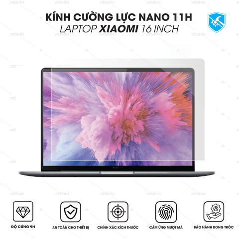 Miếng Dán Màn Hình Laptop Xiaomi 16 Inch