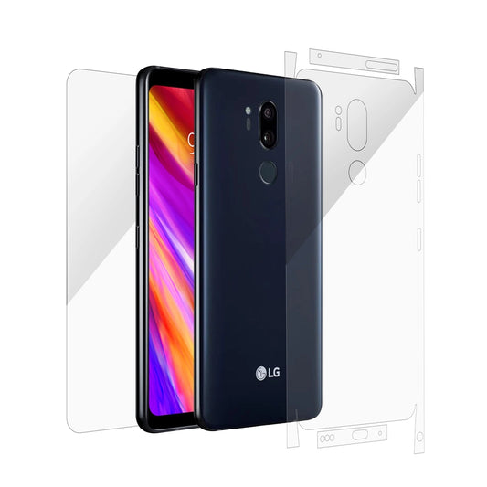 Miếng Dán PPF Điện Thoại LG Full Lưng Viền