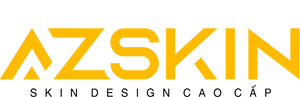 Logo AZSKIN.VN