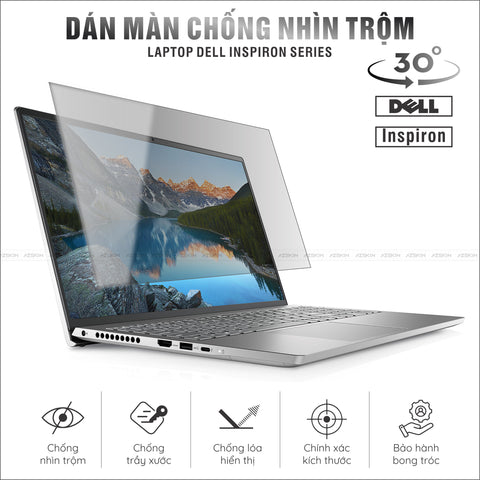 Miếng Dán Chống Nhìn Trộm Laptop Dell Inspiron Series