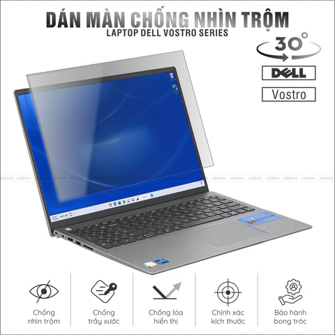 Miếng Dán Chống Nhìn Trộm Laptop Dell Vostro Series