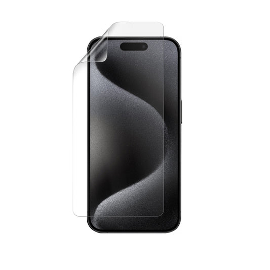 Miếng Dán Màn Hình Iphone 16 | Plus | Pro | Pro Max Nano HD trong suốt