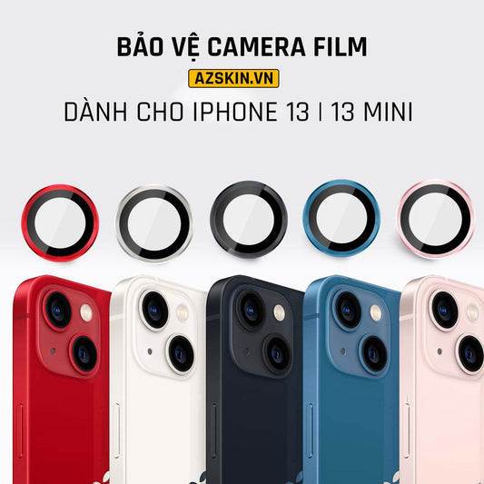 Bộ Bảo Vệ Camera IPhone 13 | 13 Mini