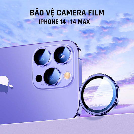 Bộ Bảo Vệ Camera IPhone 14 | 14 Plus