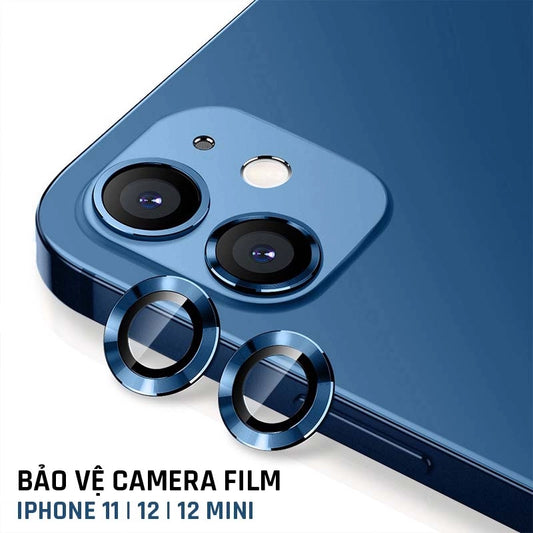 Bộ Bảo Vệ Camera IPhone 11 | 12 | 12 Mini