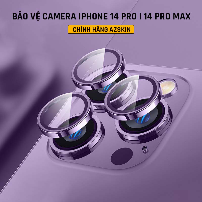Bộ Bảo Vệ Camera IPhone 14 Pro | 14 Pro Max
