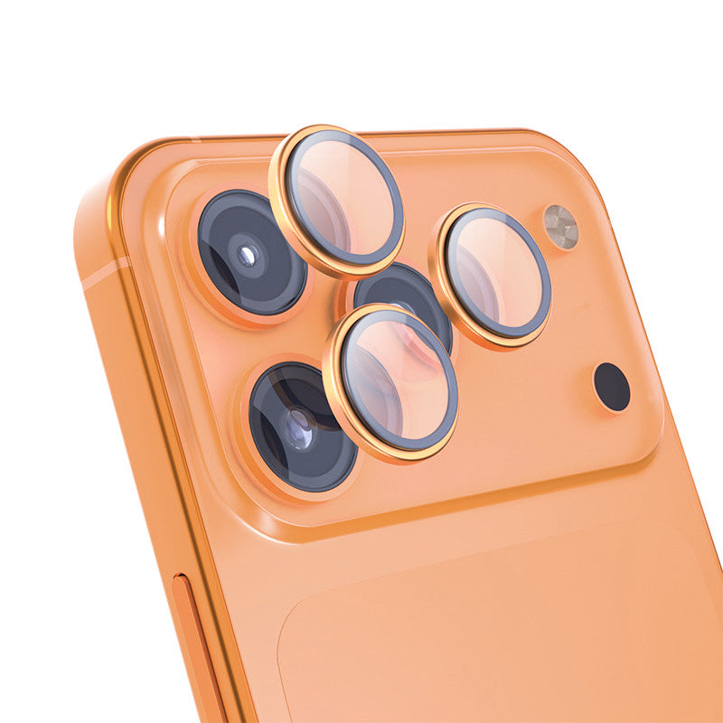 Ốp Kính Bảo Vệ Camera IPhone 17 Pro | Pro Max