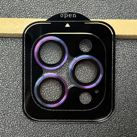 Ốp Kính Bảo Vệ Camera IPhone 17 Pro | Pro Max