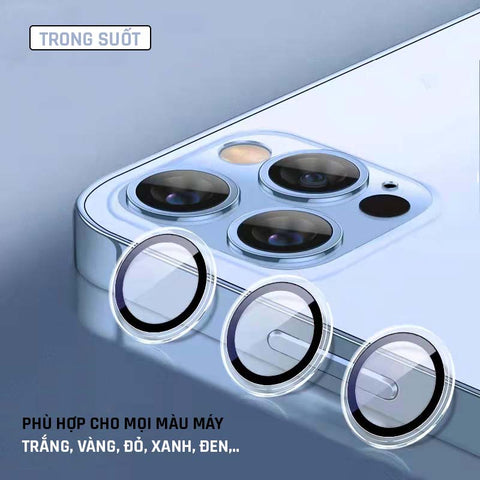 Bộ Bảo Vệ Camera IPhone 13 | 13 Mini