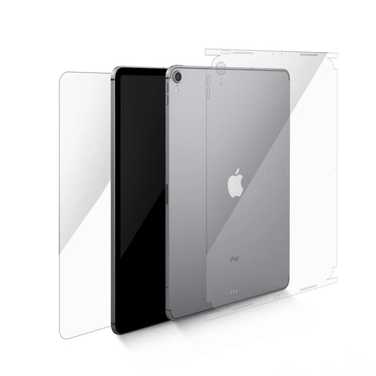 Miếng Dán PPF IPad Pro 2018 (11 inch & 12.9 inch) Full Lưng Viền
