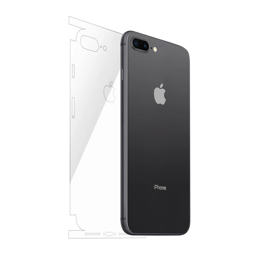 Miếng Dán PPF IPhone 8 | 8 Plus Full Lưng Viền