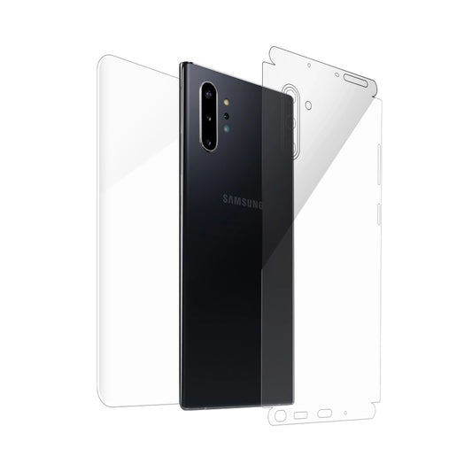 Miếng Dán PPF Samsung Galaxy Note 10 | Note 10 Plus Full Lưng Viền